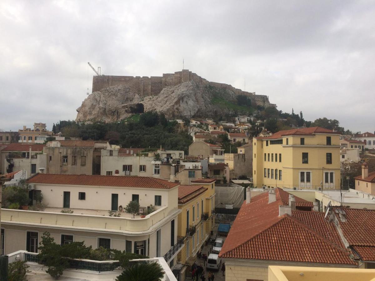 Check Point - Plaka Atenas Exterior foto