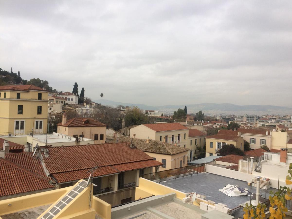 Check Point - Plaka Atenas Exterior foto